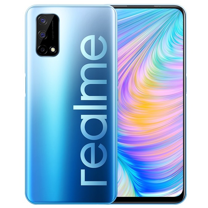 真我Q2 畅速屏手机