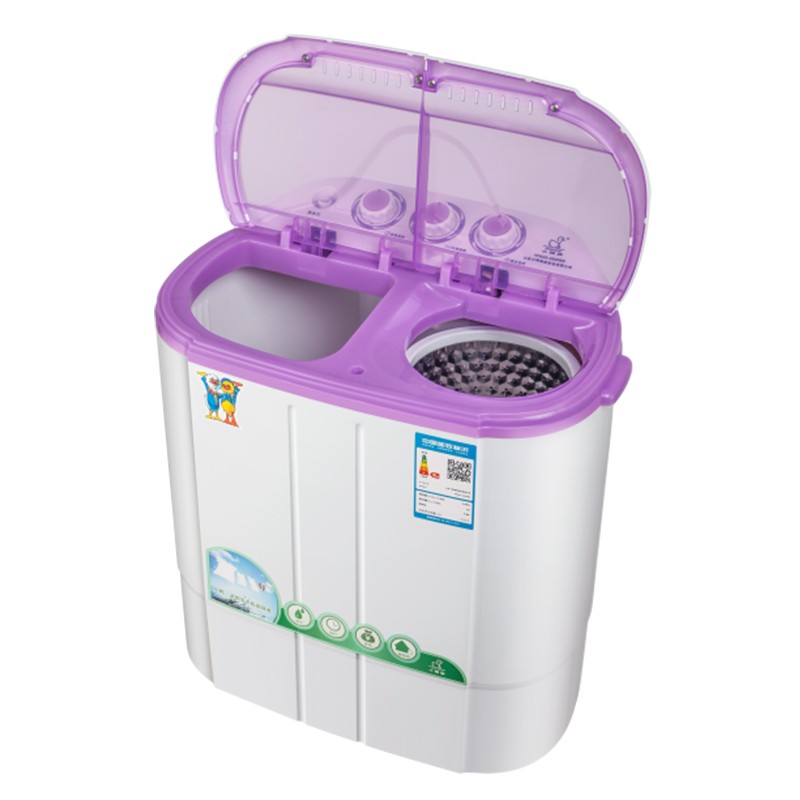 小鸭牌 2.5公斤迷你洗衣机