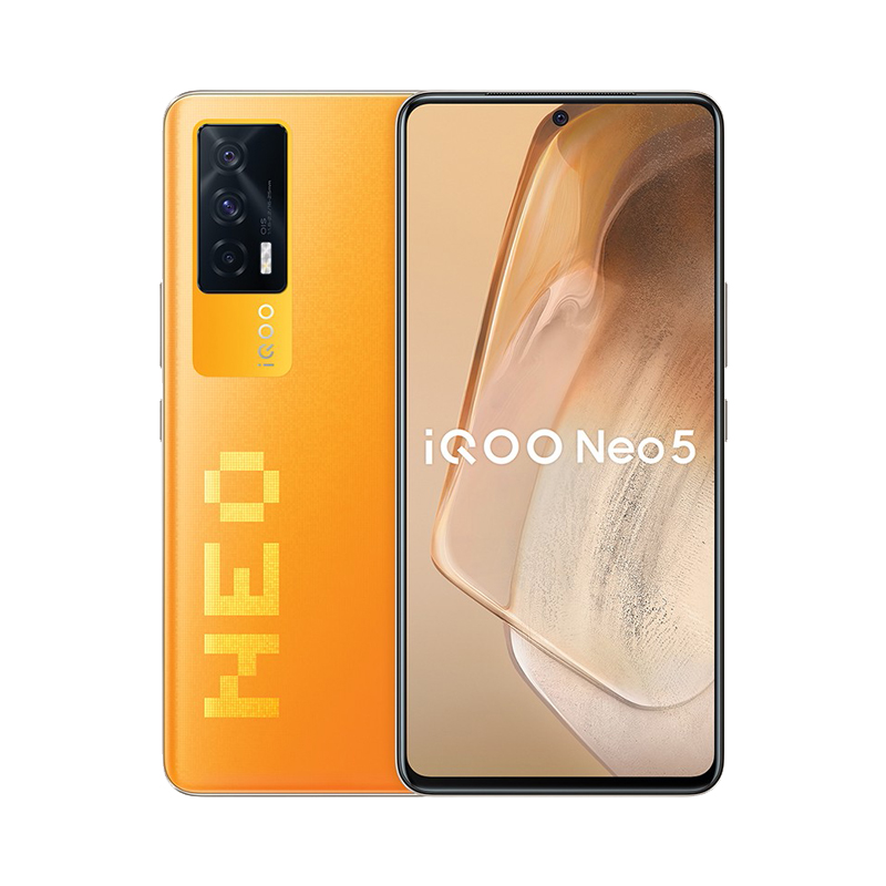iQOO Neo5液冷散热手机