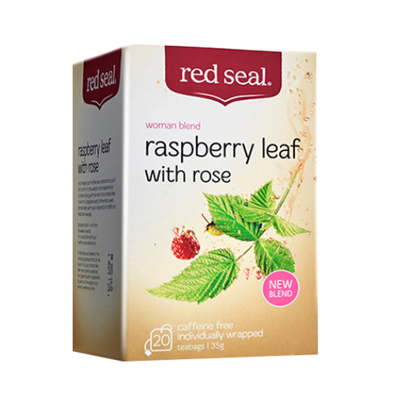 红印 覆盆子叶茶