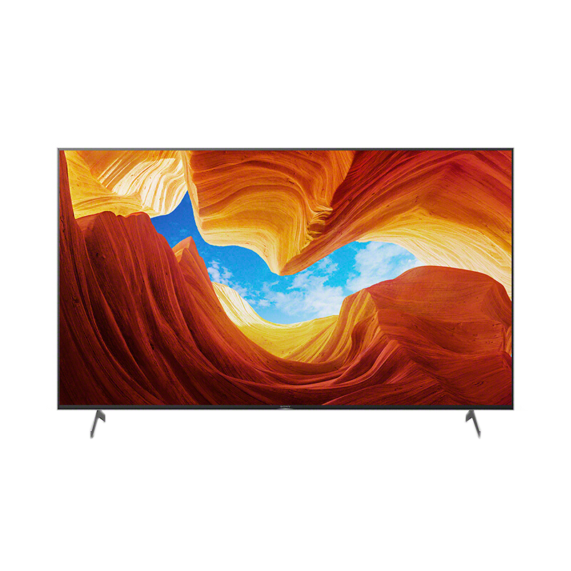 索尼 超高清HDR智能平板电视