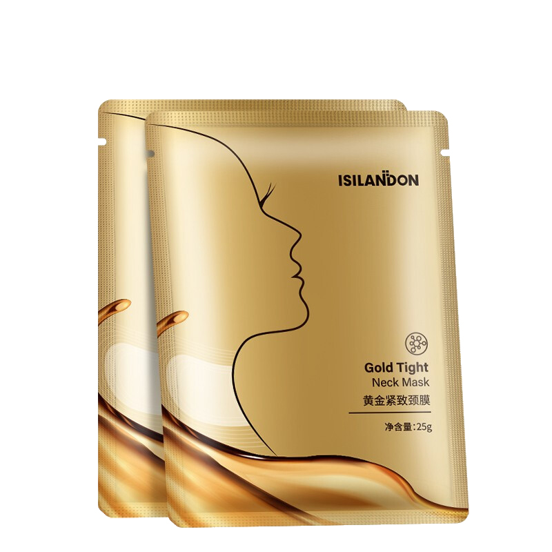伊诗兰顿 黄金紧致护颈霜