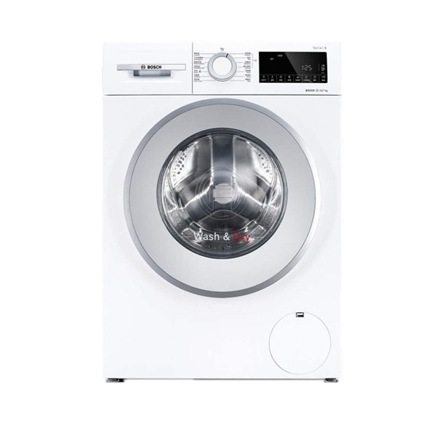 博世热风除菌智能洗衣机