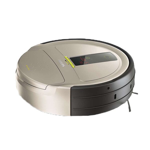 飞利浦 精准定位导航扫地机