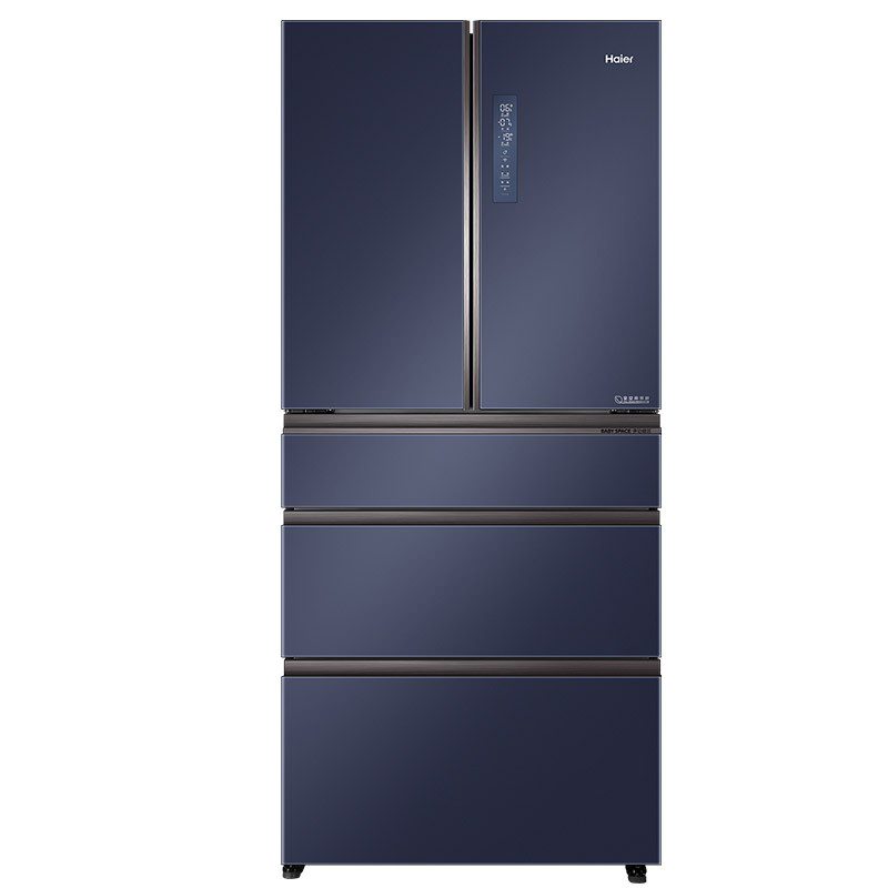 海尔 法式五门电冰箱