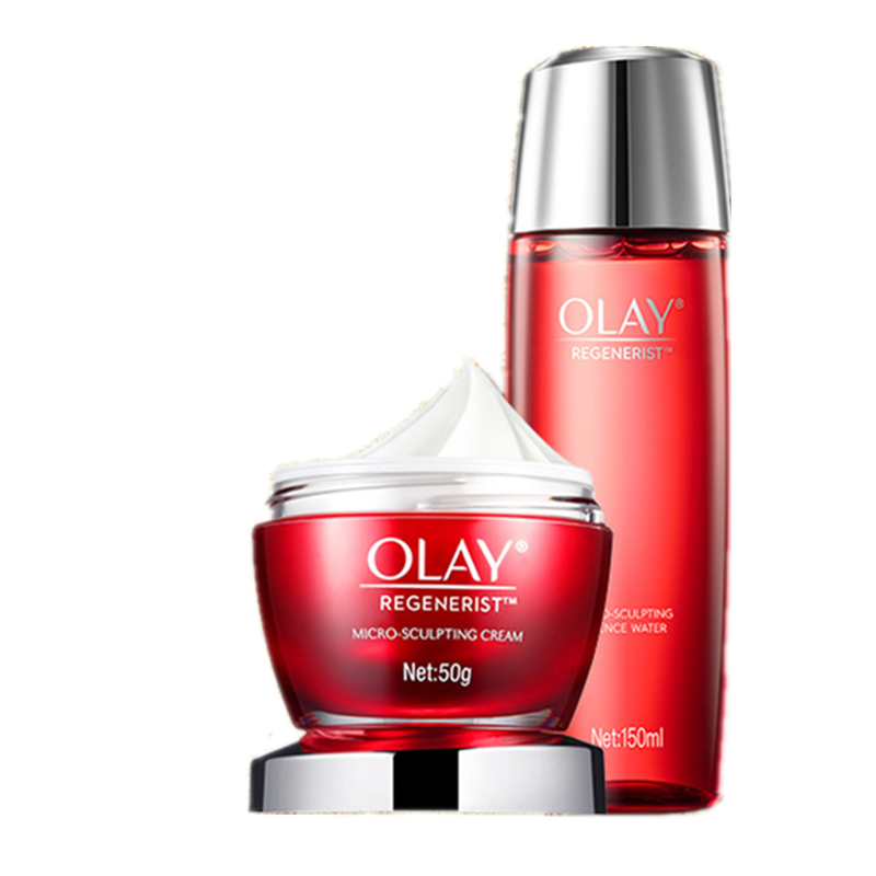 玉兰油 保湿大红瓶套装