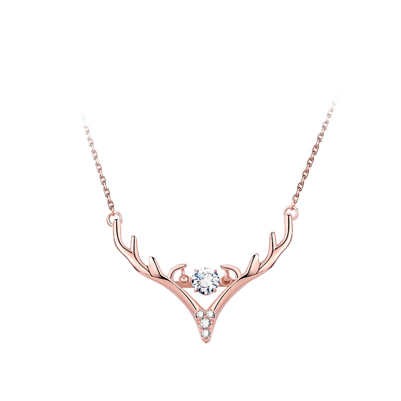 Mymiss一路有你项链