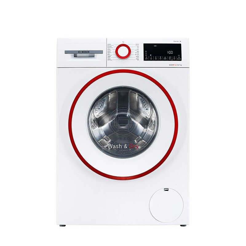 博世 全自动变频滚筒洗衣机