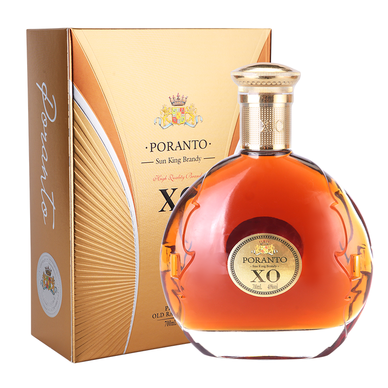 柏兰图 太阳王XO 白兰地