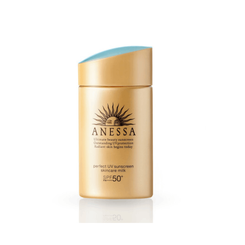 安热沙小金瓶防晒霜