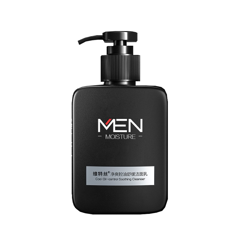 艾杜斯顿 男士清肌洁面乳