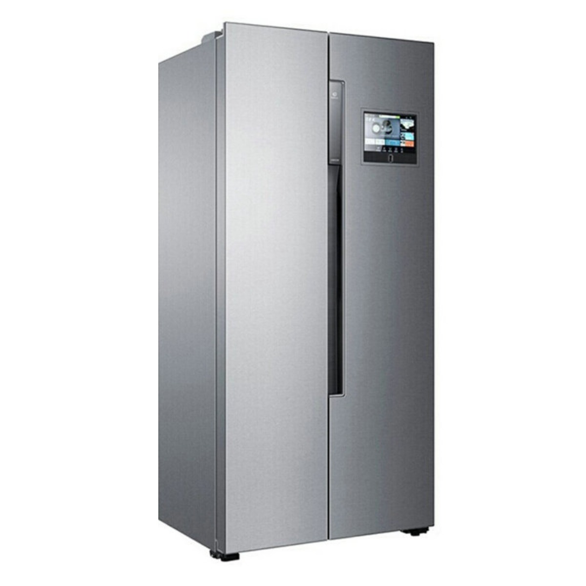 海尔智能变频风冷冰箱