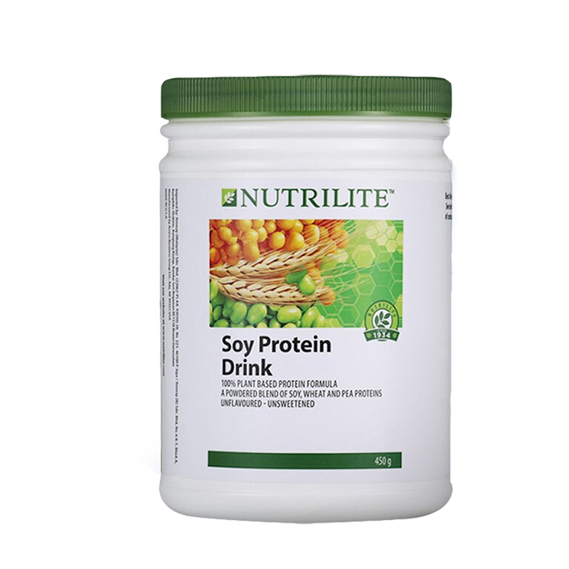 安利纽崔莱 进口 植物蛋白质粉