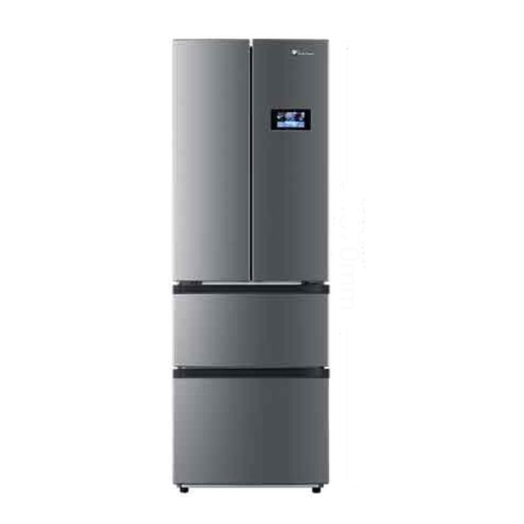 小天鹅 立体环抱送风冰箱