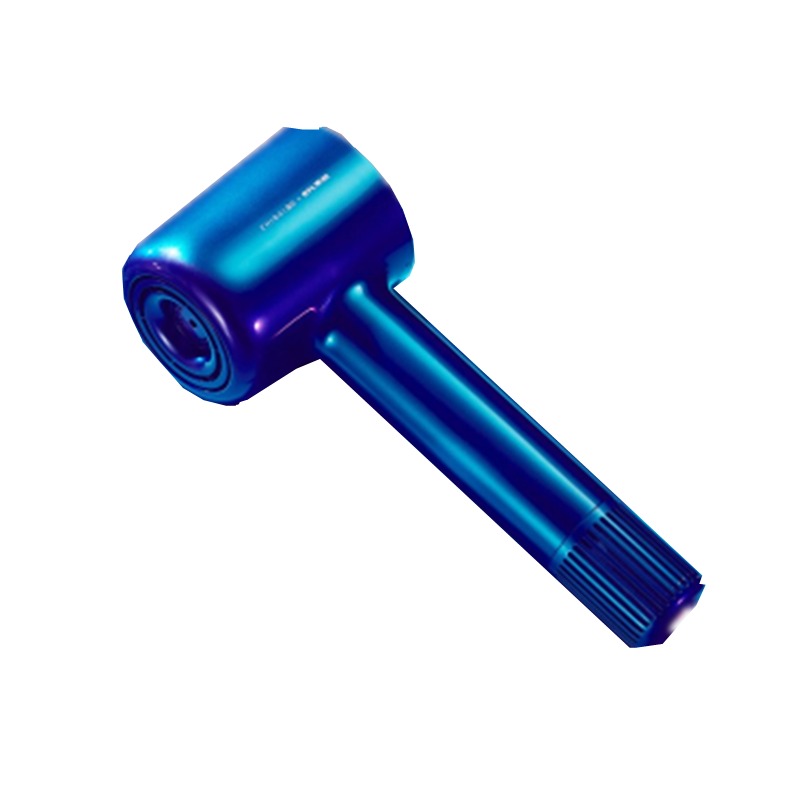 直白 大功率专业发廊吹风机