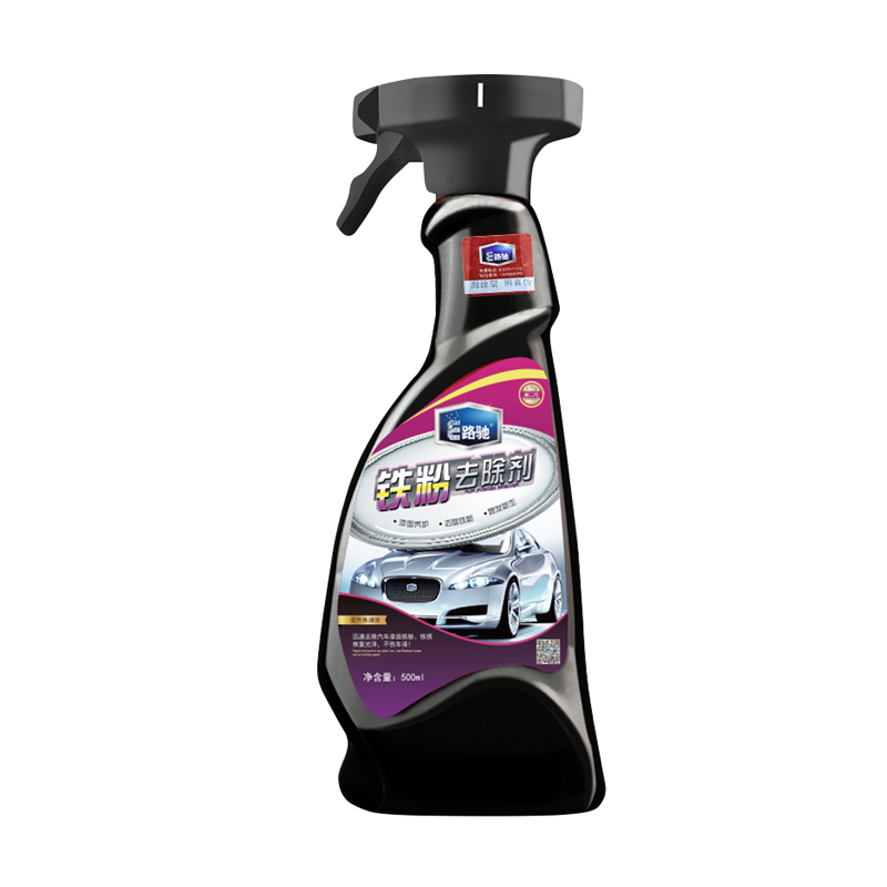 E路驰 汽车漆面铁粉清洁剂