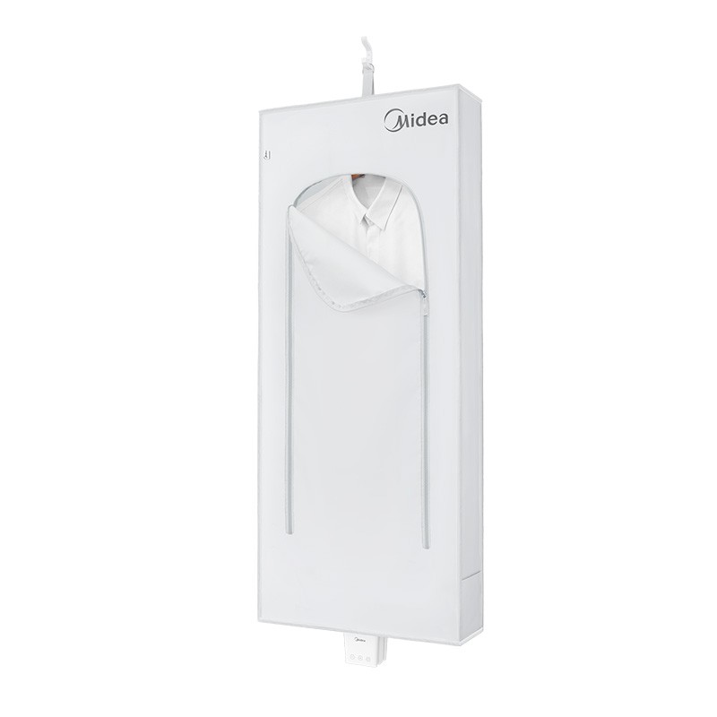 美的60°C中温烘干干衣机