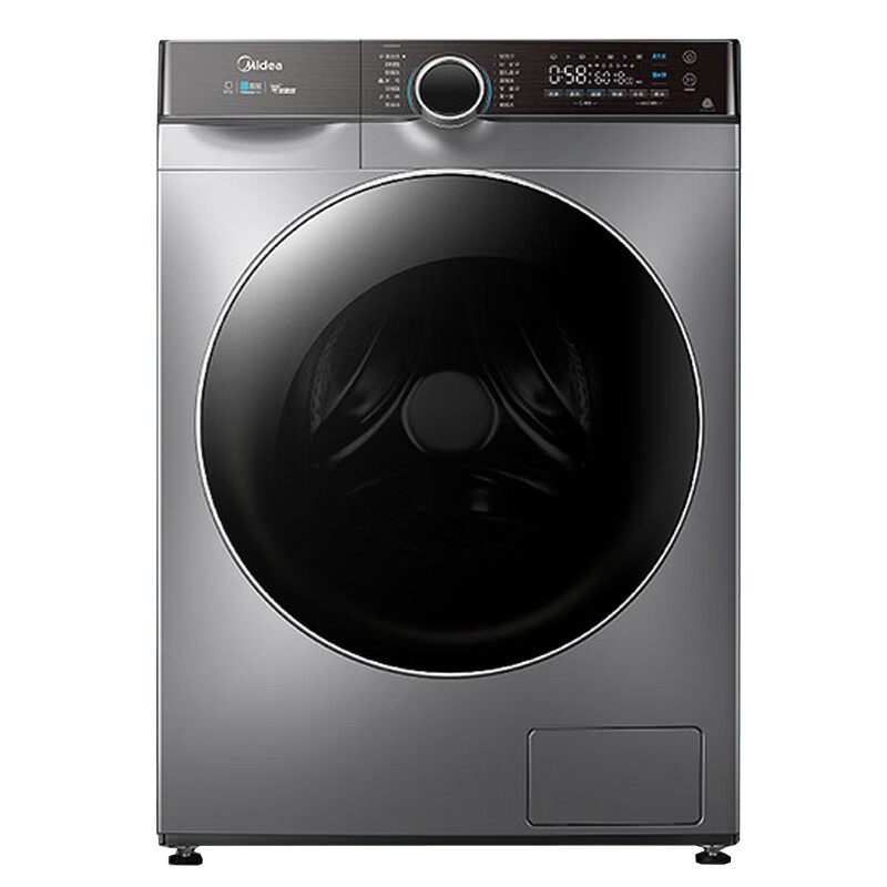 美的 真丝柔洗洗衣机