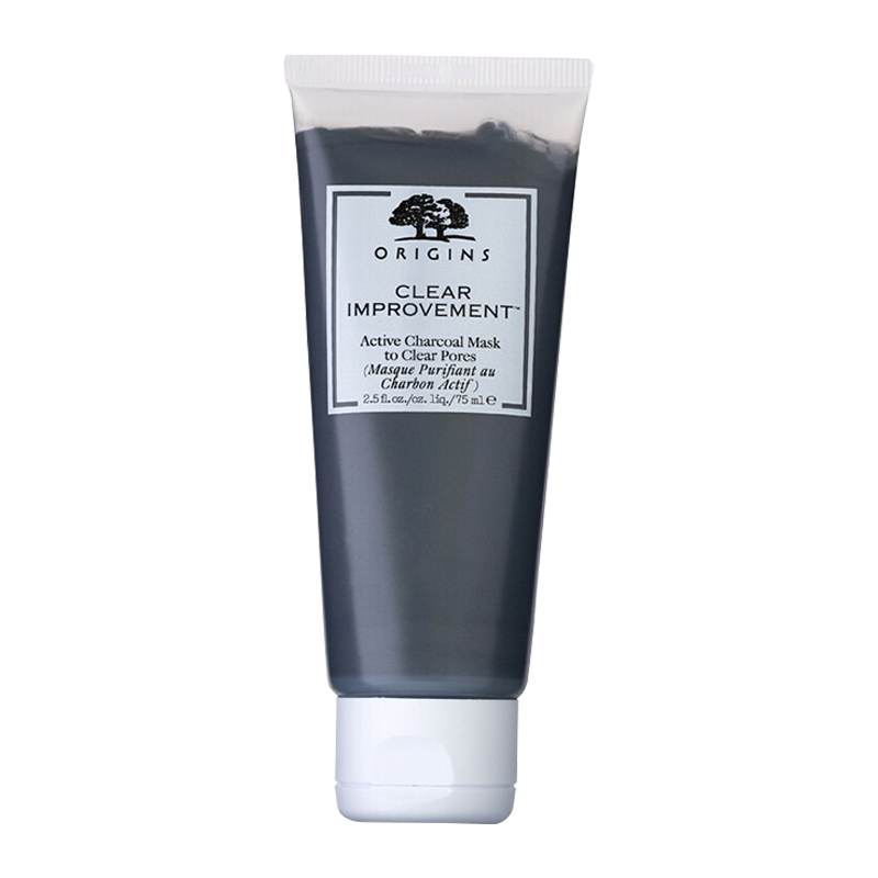 悦木之源 活性炭清透洁肤面膜