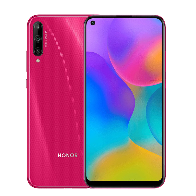 荣耀 强芯运行快手机