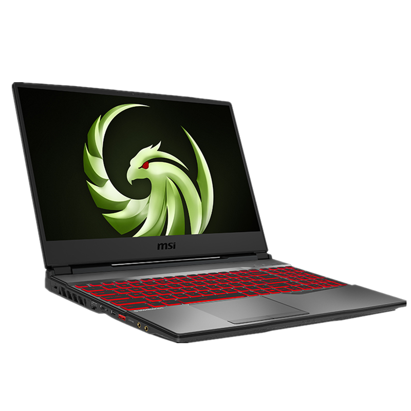 微星锐龙三向散热游戏本