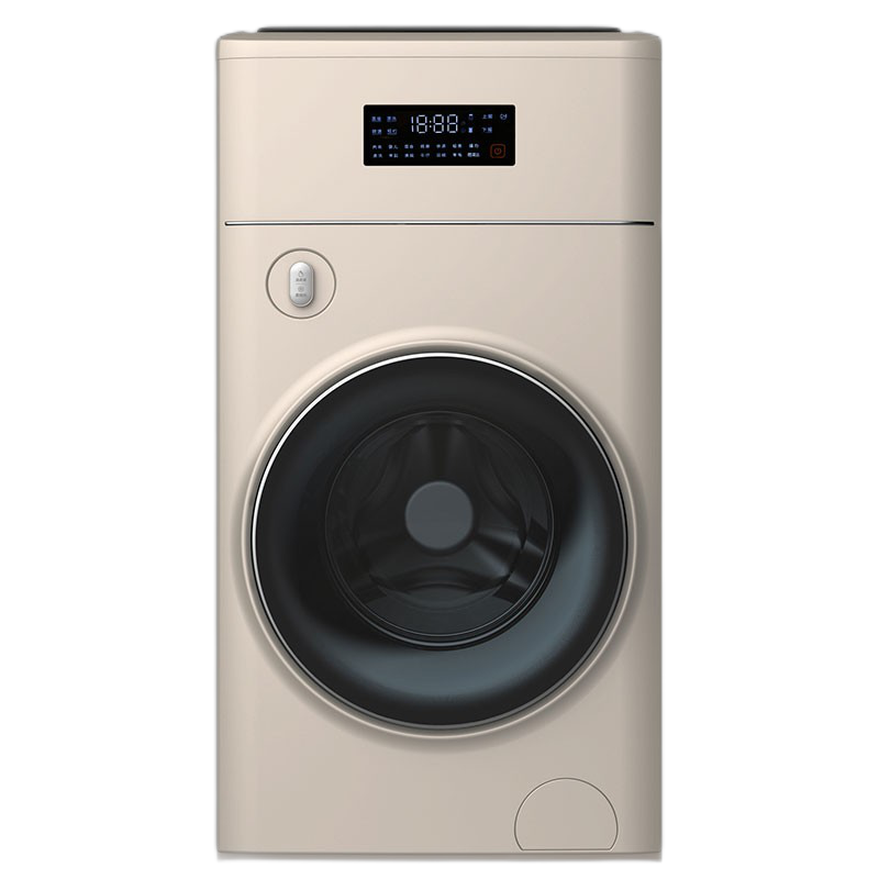 TCL 低温柔烘洗衣机