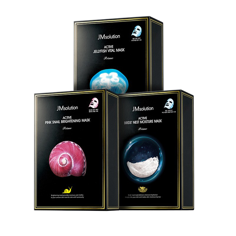 肌司研 多重功效组合面膜