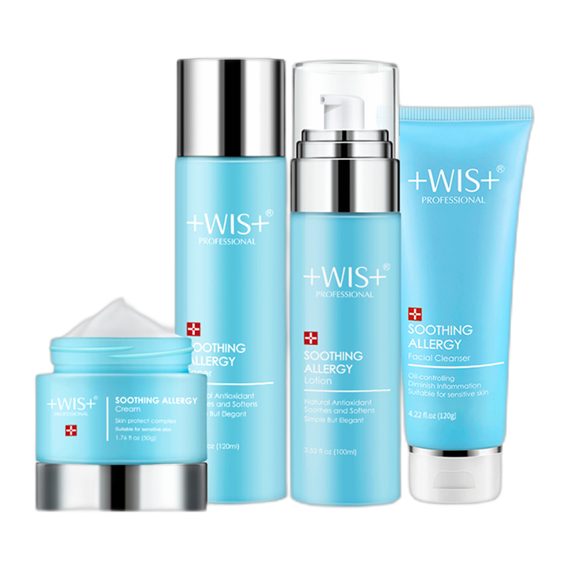 WIS 舒缓护肤套装