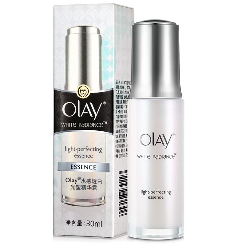 玉兰油 光感小白瓶精华液