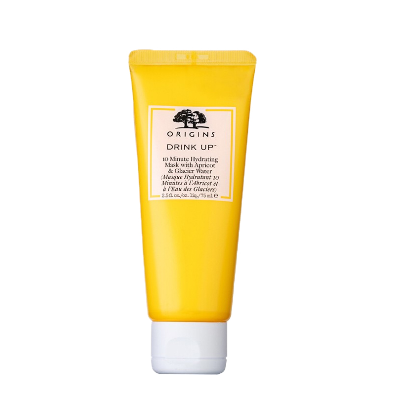 悦木之源 水润畅饮保湿 面膜