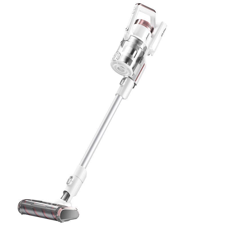 美的四大消音技术吸尘器