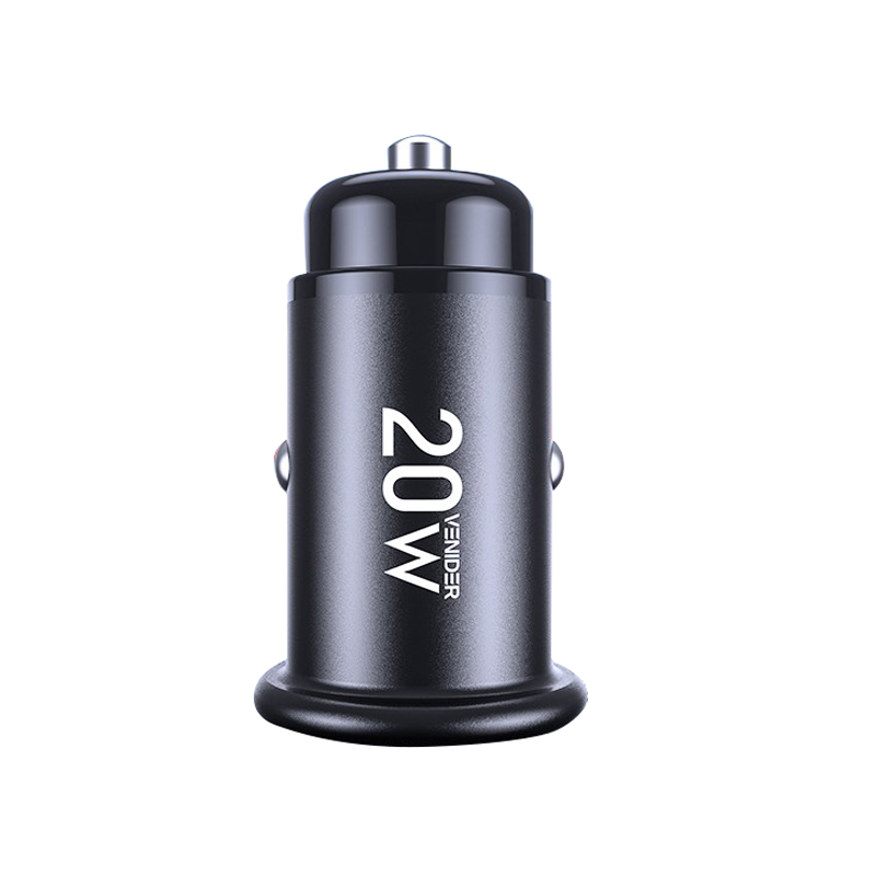 VENIDER 快充车载充电器