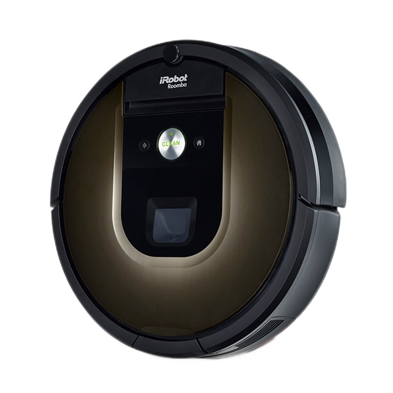 iRobot 智控扫地机