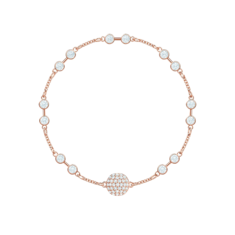 施华洛世奇沁透冰晶手链