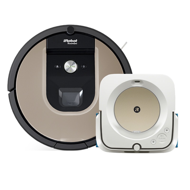 iRobot 智能 扫地机器人