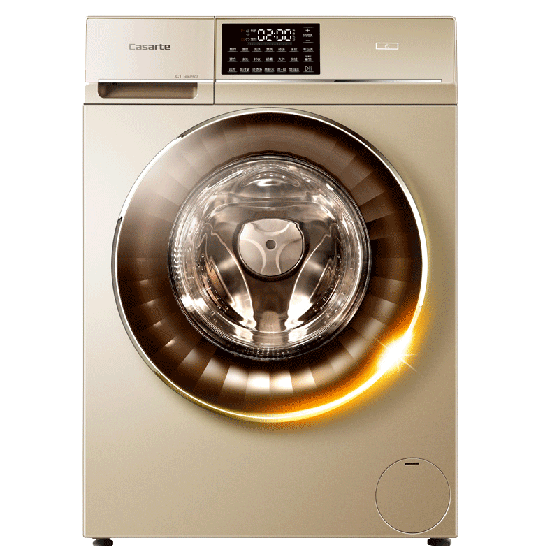 卡萨帝 ABT自清洁系统洗衣机