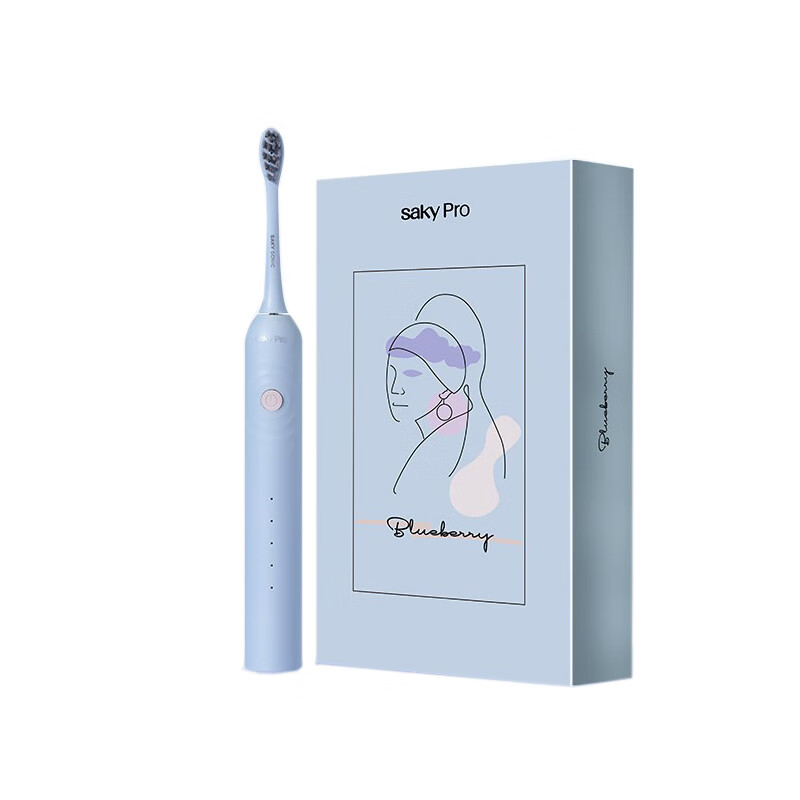 舒客 降噪减震 电动牙刷