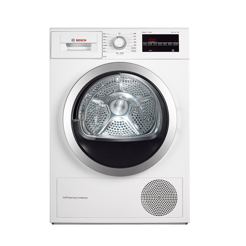博世 三维冲刷烘干机