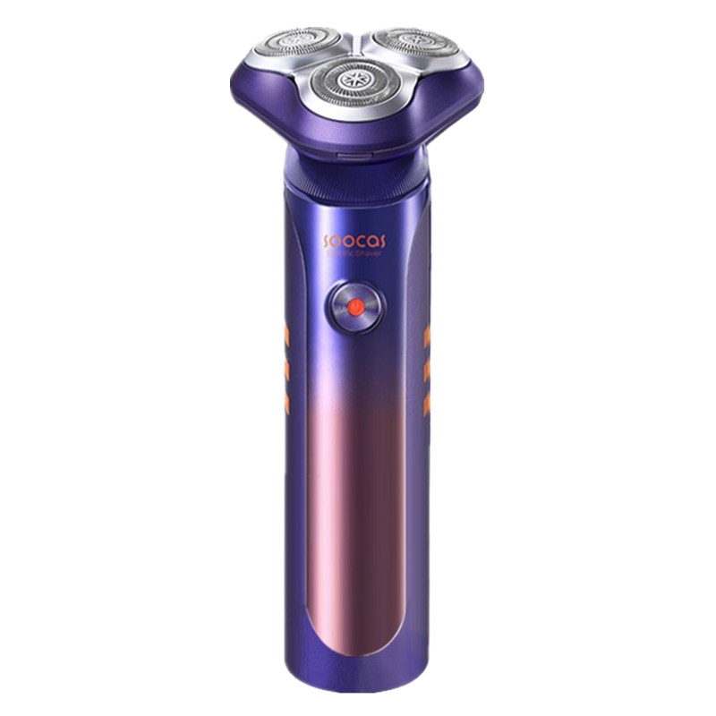 素士 刀片自研磨电动剃须刀