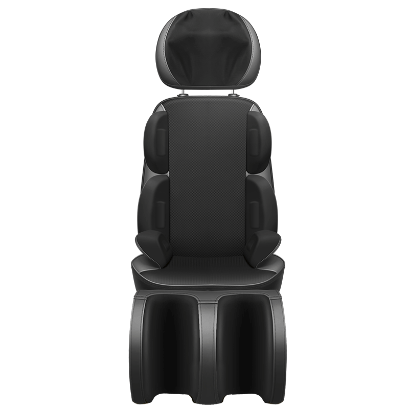 乐尔康 PU皮革颈椎按摩器