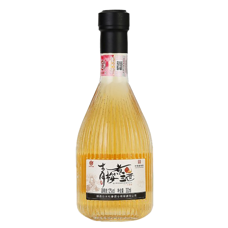 白水杜康 口感顺滑果酒