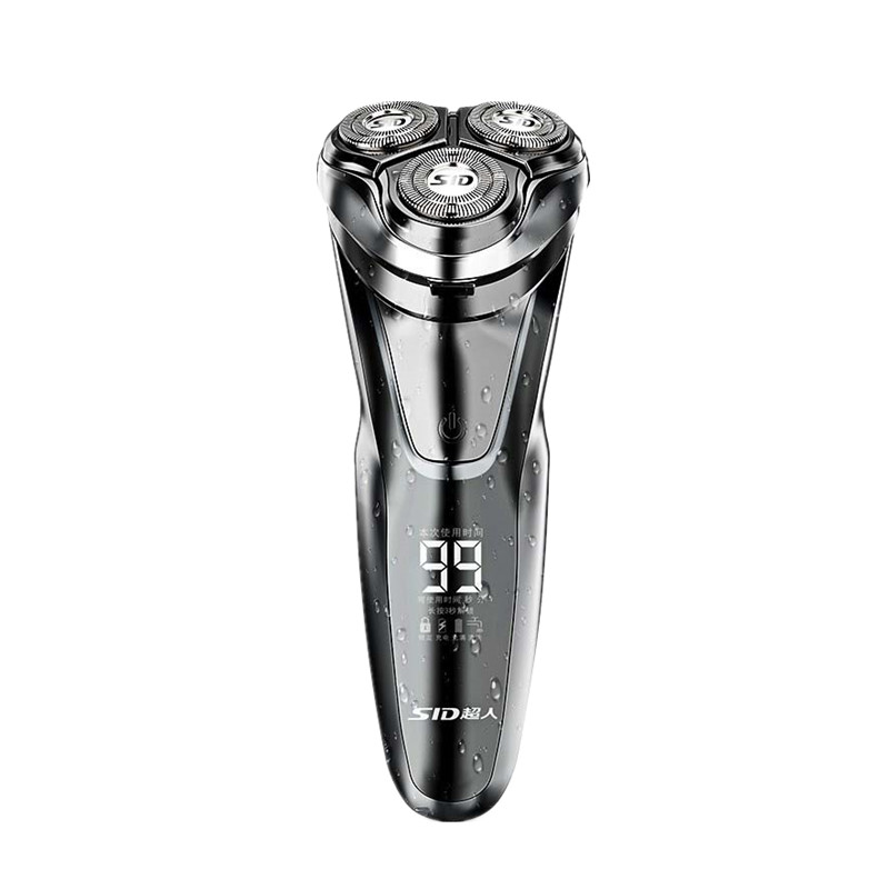 超人 全身水洗剃须刀