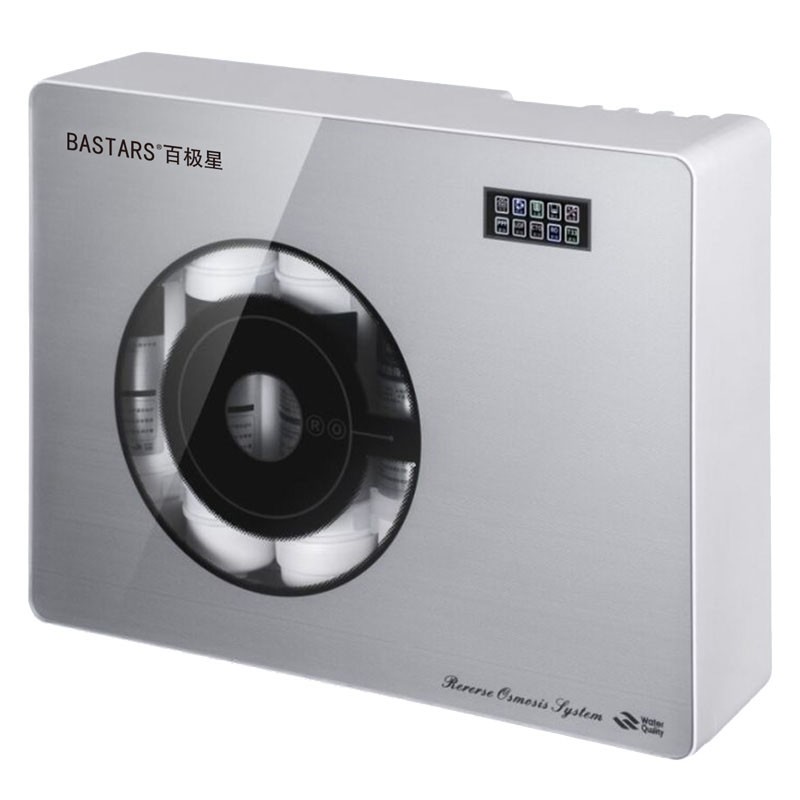 百极星 真空压力桶净水器