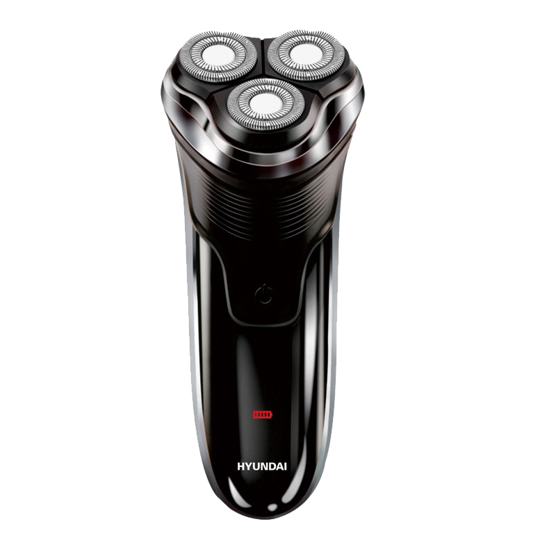 现代 3D立体浮动电动剃须刀