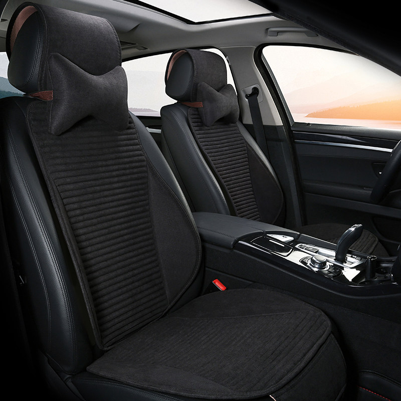 铂晟 免绑 汽车座垫