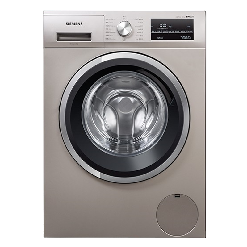 西门子水纹侧板滚筒洗衣机