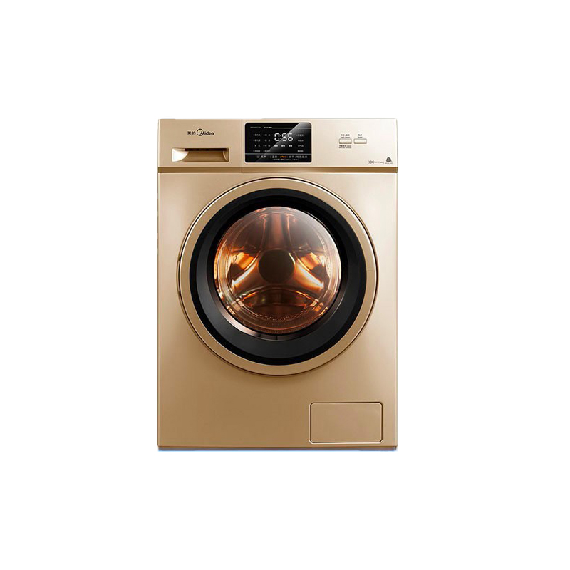 美的 全自动变频洗烘一体机