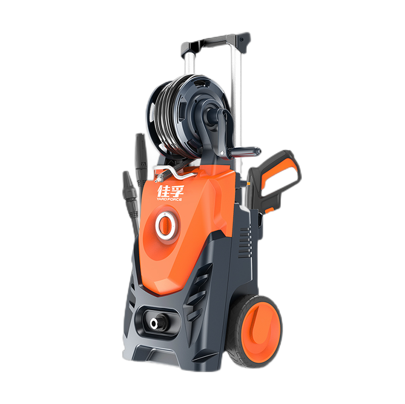 佳孚 多种枪头洗车机