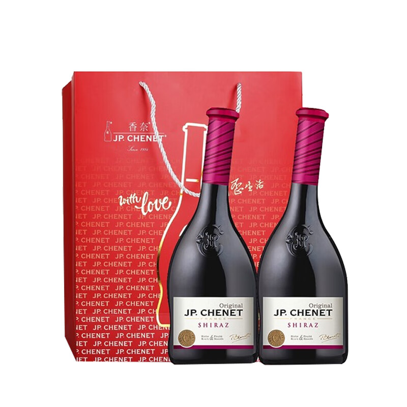 香奈 西拉干红葡萄酒