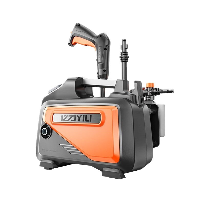 亿力 高压便携洗车机水枪